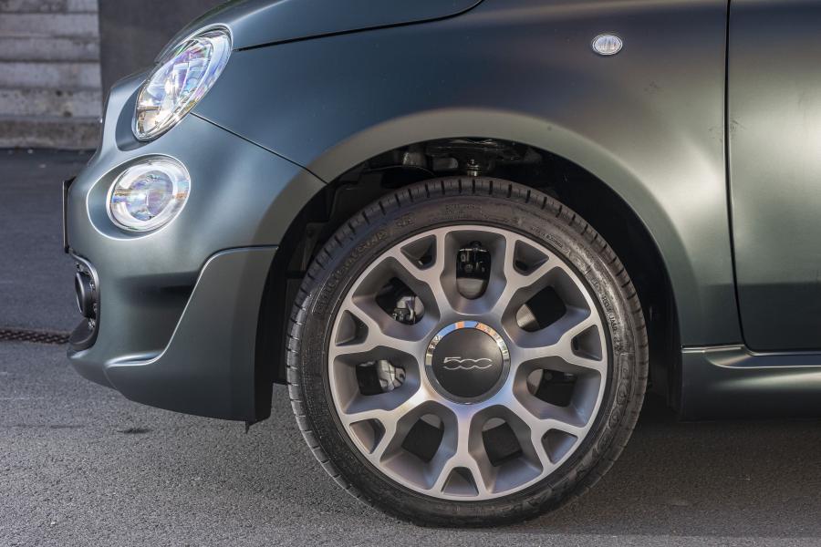 Колеса Fiat 500C Rockstar (312) 2019 года  (фото 13 из 26)